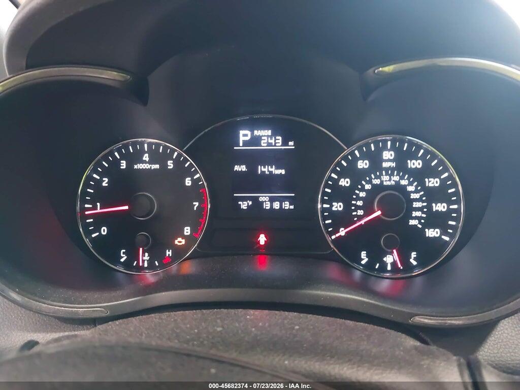 3KPFK4A79HE049983 2017 KIA FORTE photo no. 7