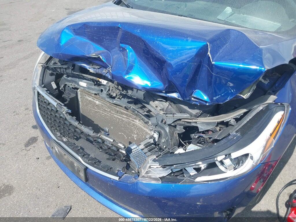 3KPFK4A73HE158293 2017 KIA FORTE photo no. 6