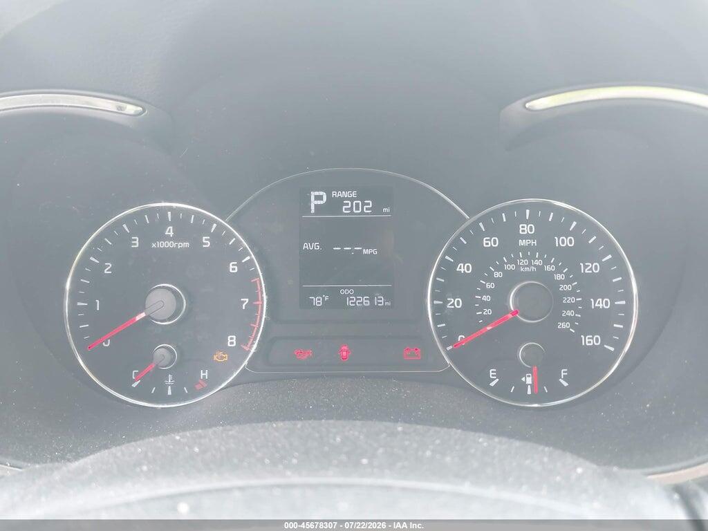 3KPFK4A73HE158293 2017 KIA FORTE photo no. 7