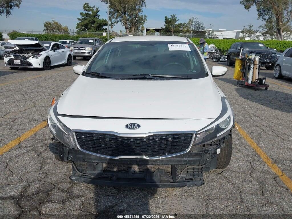 3KPFK4A77HE043745 2017 KIA FORTE photo no. 12