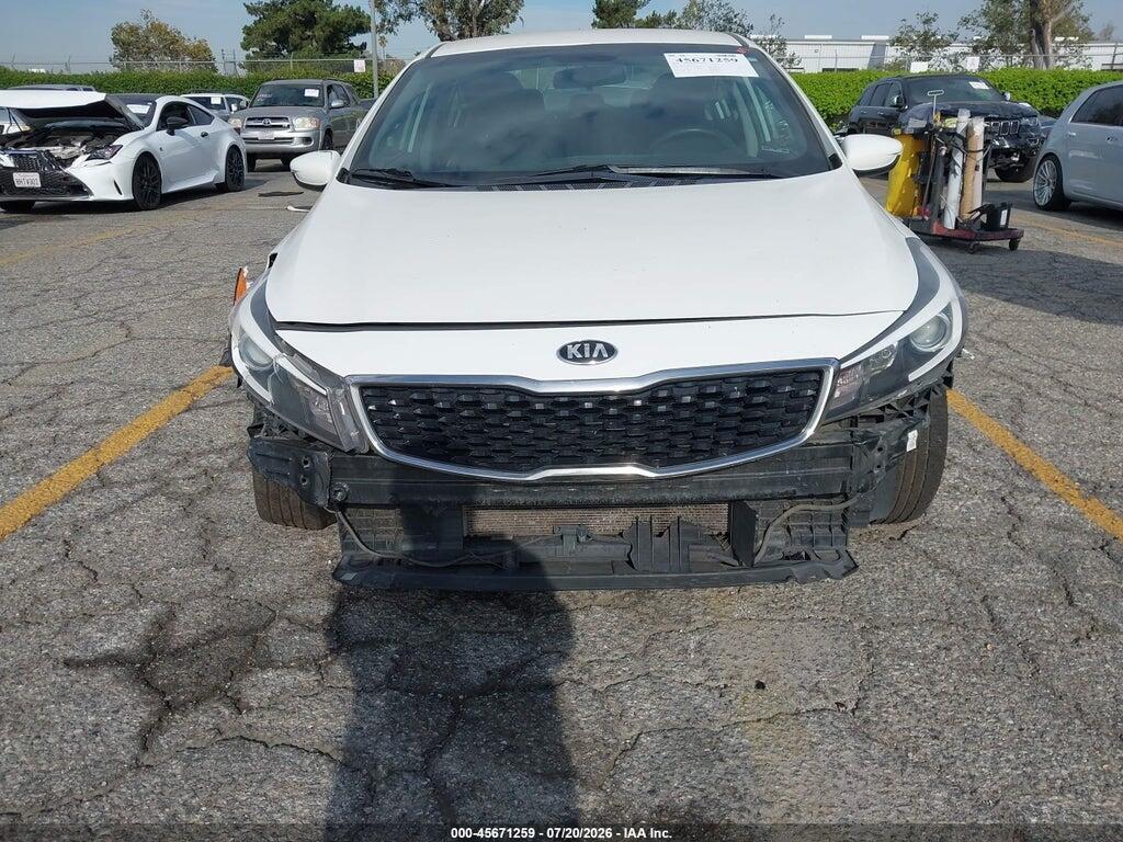 3KPFK4A77HE043745 2017 KIA FORTE photo no. 6