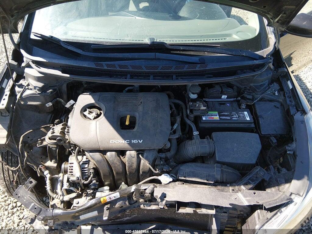 3KPFK4A78HE031426 2017 KIA FORTE photo no. 10