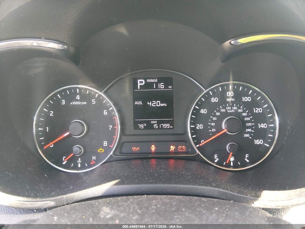 3KPFK4A78HE031426 2017 KIA FORTE photo no. 7