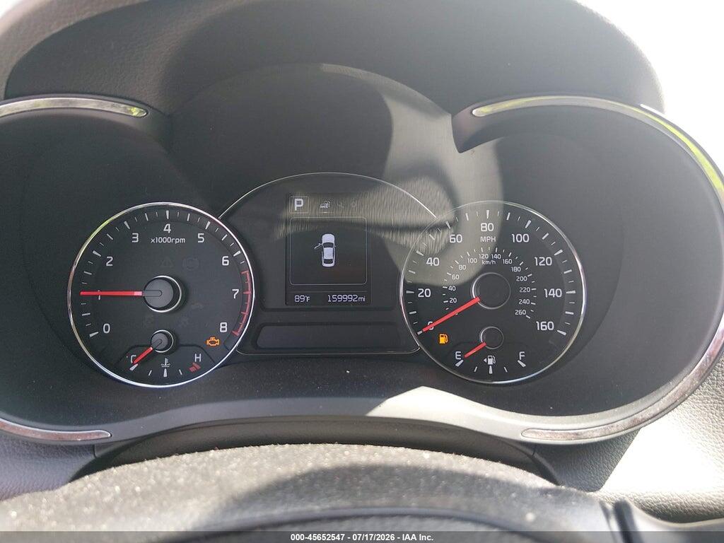 3KPFL4A74HE125249 2017 KIA FORTE photo no. 7