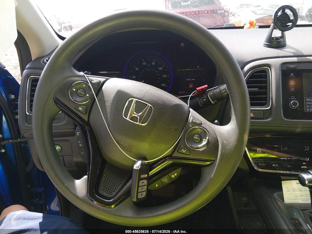 3CZRU5H52MM722527 2021 HONDA HR-V photo no. 11
