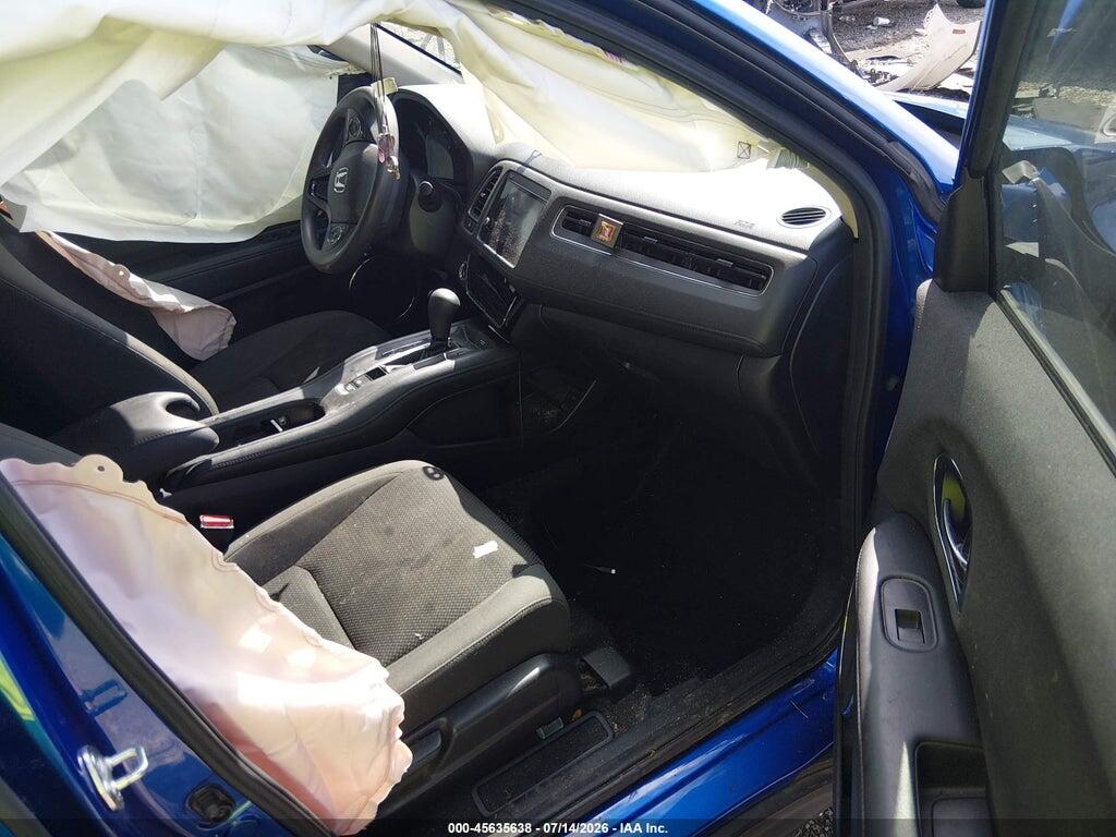 3CZRU5H52MM722527 2021 HONDA HR-V photo no. 5