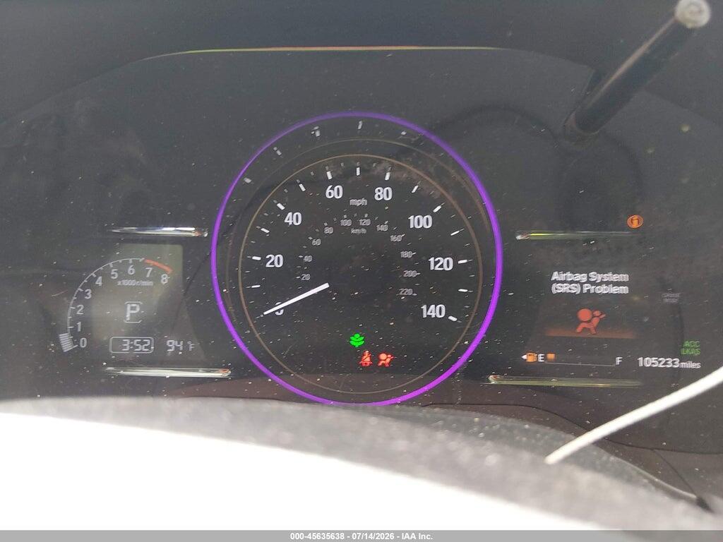 3CZRU5H52MM722527 2021 HONDA HR-V photo no. 7