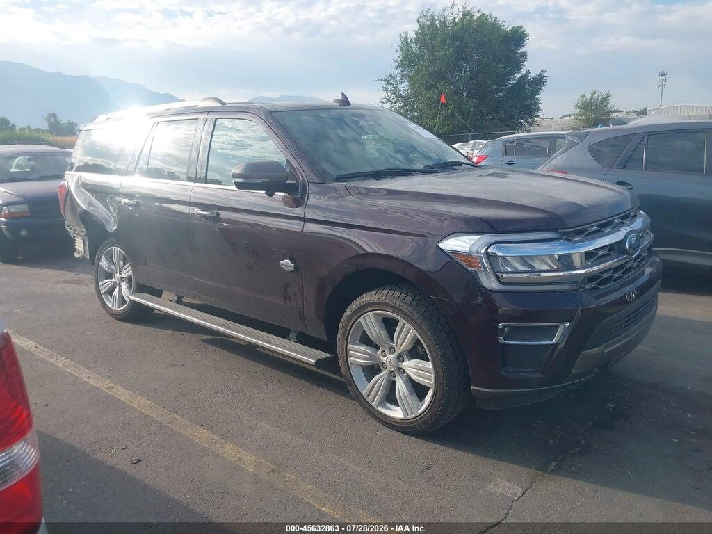 2024 FORD EXPEDITION MAX 1FMJK1P85REA73375