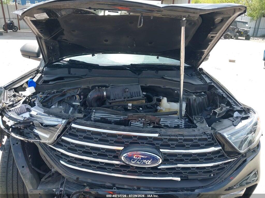 1FMSK7DH1RGA67900 2024 FORD EXPLORER photo no. 10
