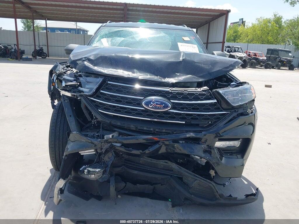 1FMSK7DH1RGA67900 2024 FORD EXPLORER photo no. 11