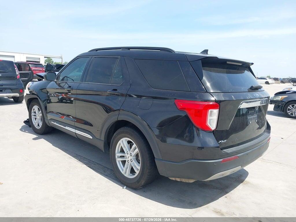 1FMSK7DH1RGA67900 2024 FORD EXPLORER photo no. 3