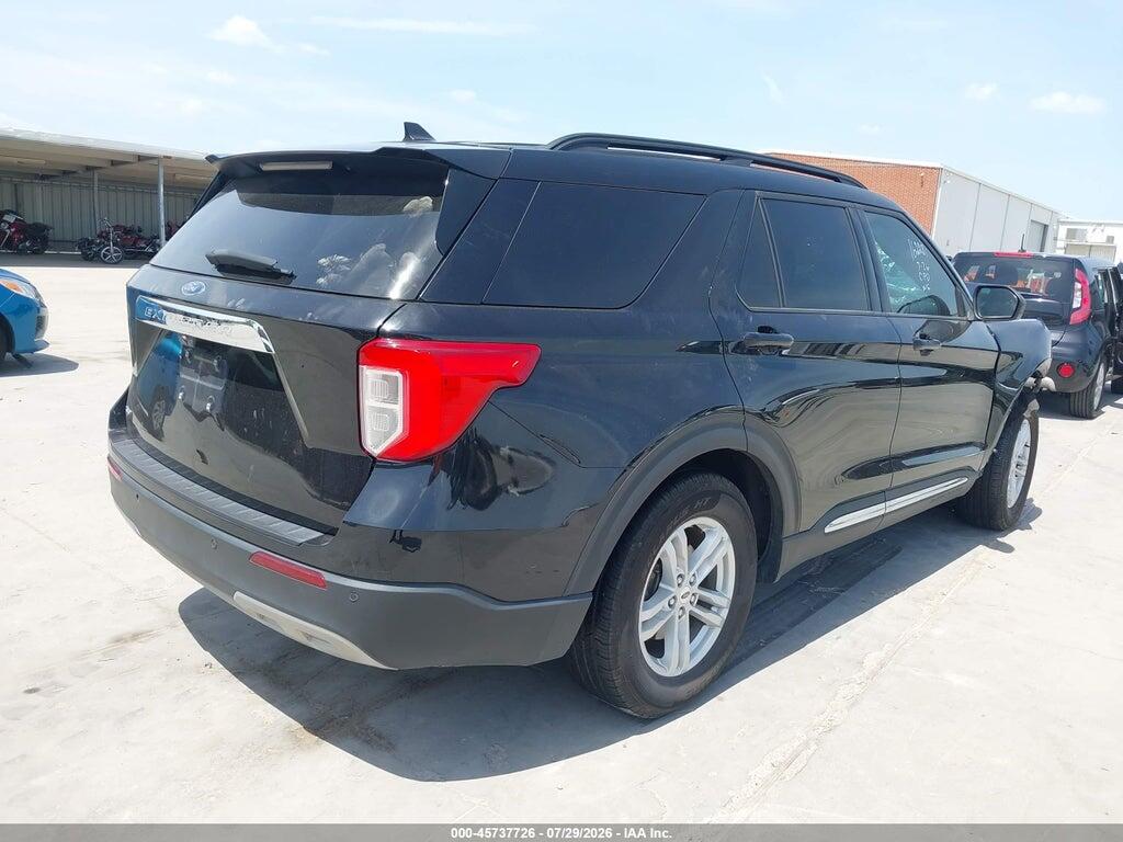 1FMSK7DH1RGA67900 2024 FORD EXPLORER photo no. 4