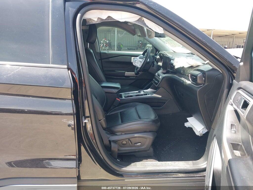 1FMSK7DH1RGA67900 2024 FORD EXPLORER photo no. 5