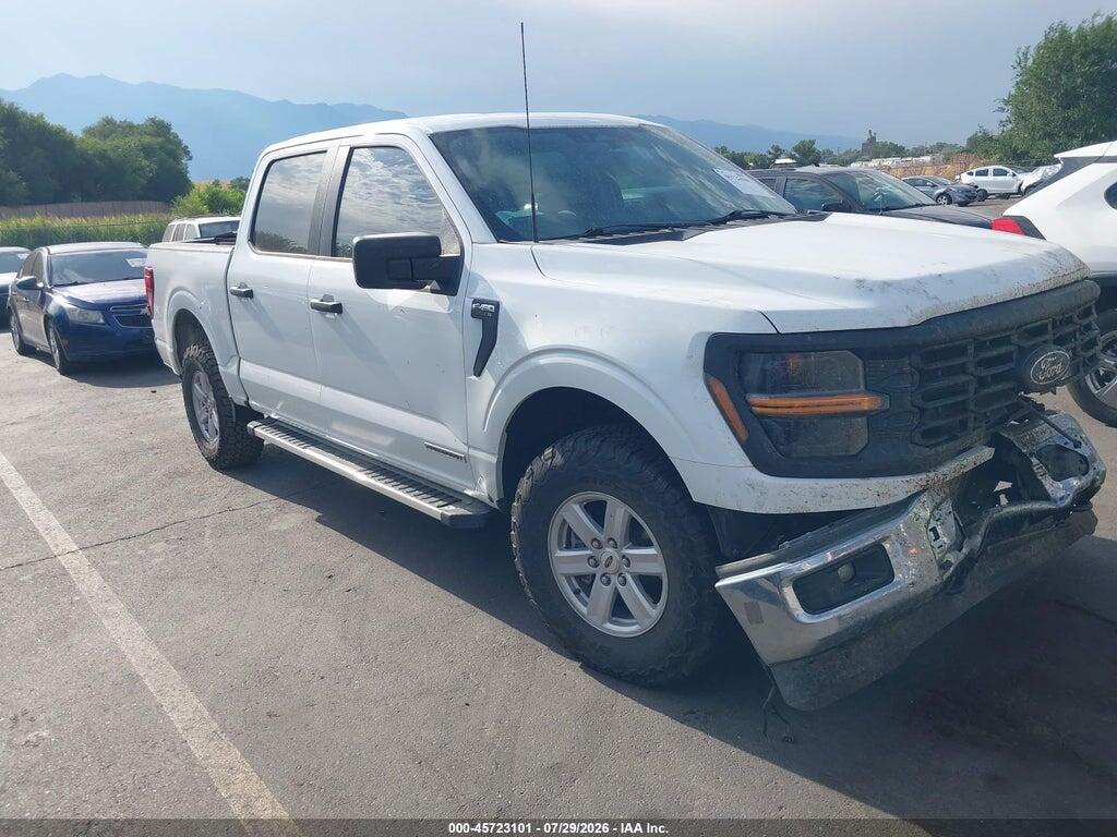 1FTFW1FD6RFB59656 2024 FORD F-150 photo no. 1