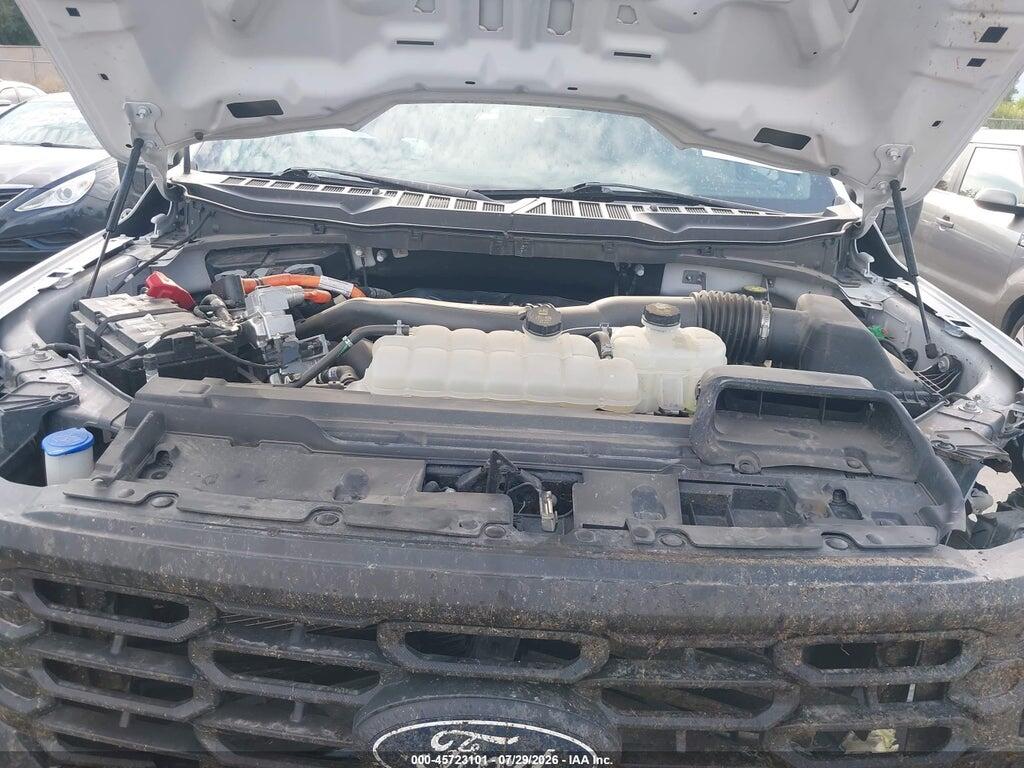 1FTFW1FD6RFB59656 2024 FORD F-150 photo no. 10