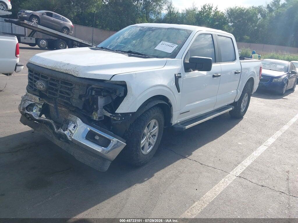1FTFW1FD6RFB59656 2024 FORD F-150 photo no. 2