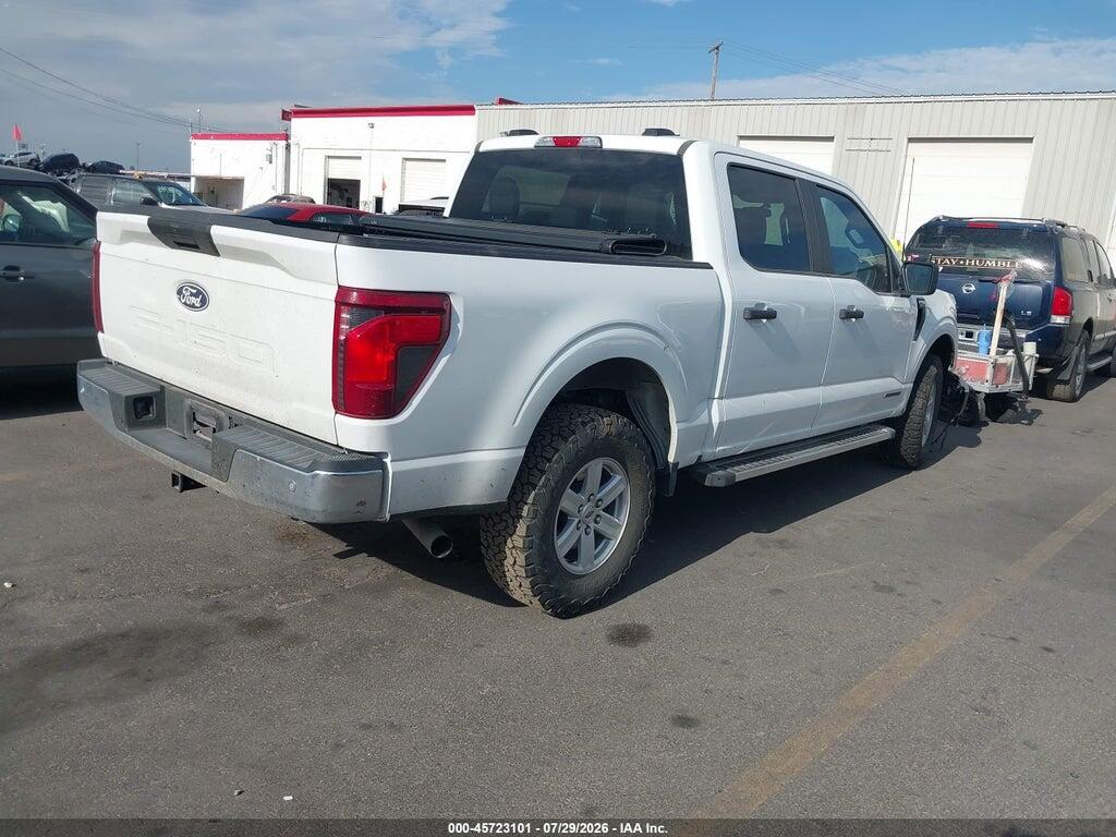 1FTFW1FD6RFB59656 2024 FORD F-150 photo no. 4