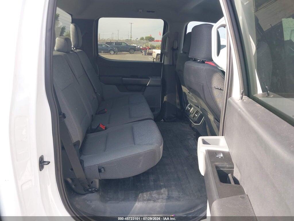 1FTFW1FD6RFB59656 2024 FORD F-150 photo no. 8