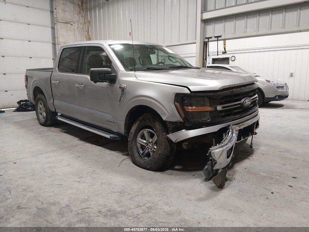 1FTFW3LD7RFA27179 2024 FORD F-150 photo no. 1