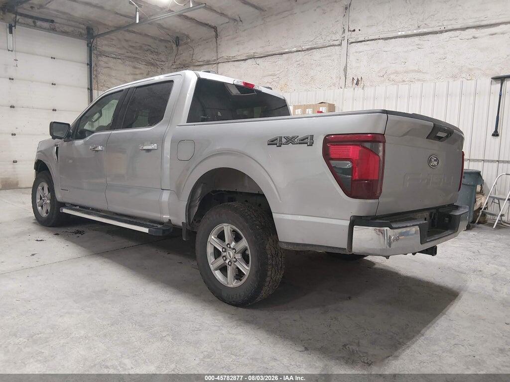 1FTFW3LD7RFA27179 2024 FORD F-150 photo no. 3