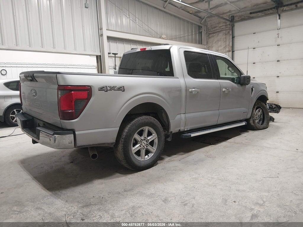 1FTFW3LD7RFA27179 2024 FORD F-150 photo no. 4