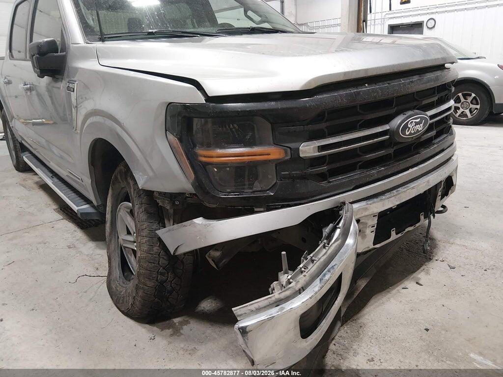 1FTFW3LD7RFA27179 2024 FORD F-150 photo no. 6