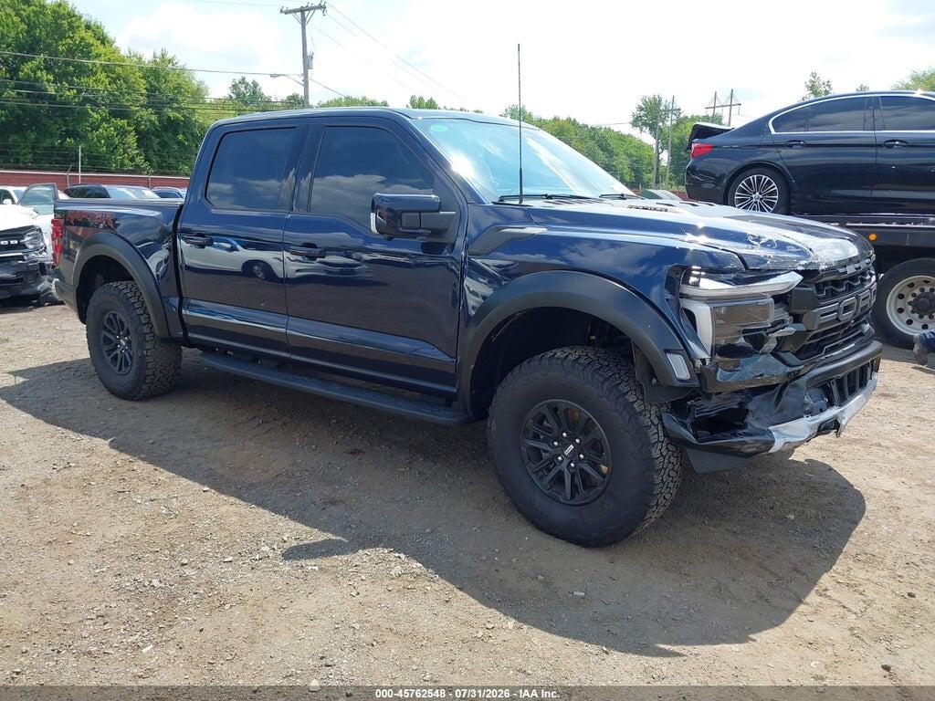 1FTFW1RG2RFA18587 2024 FORD F-150 photo no. 1