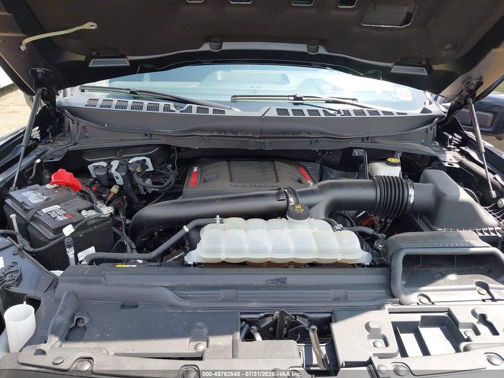 1FTFW1RG2RFA18587 2024 FORD F-150 photo no. 10