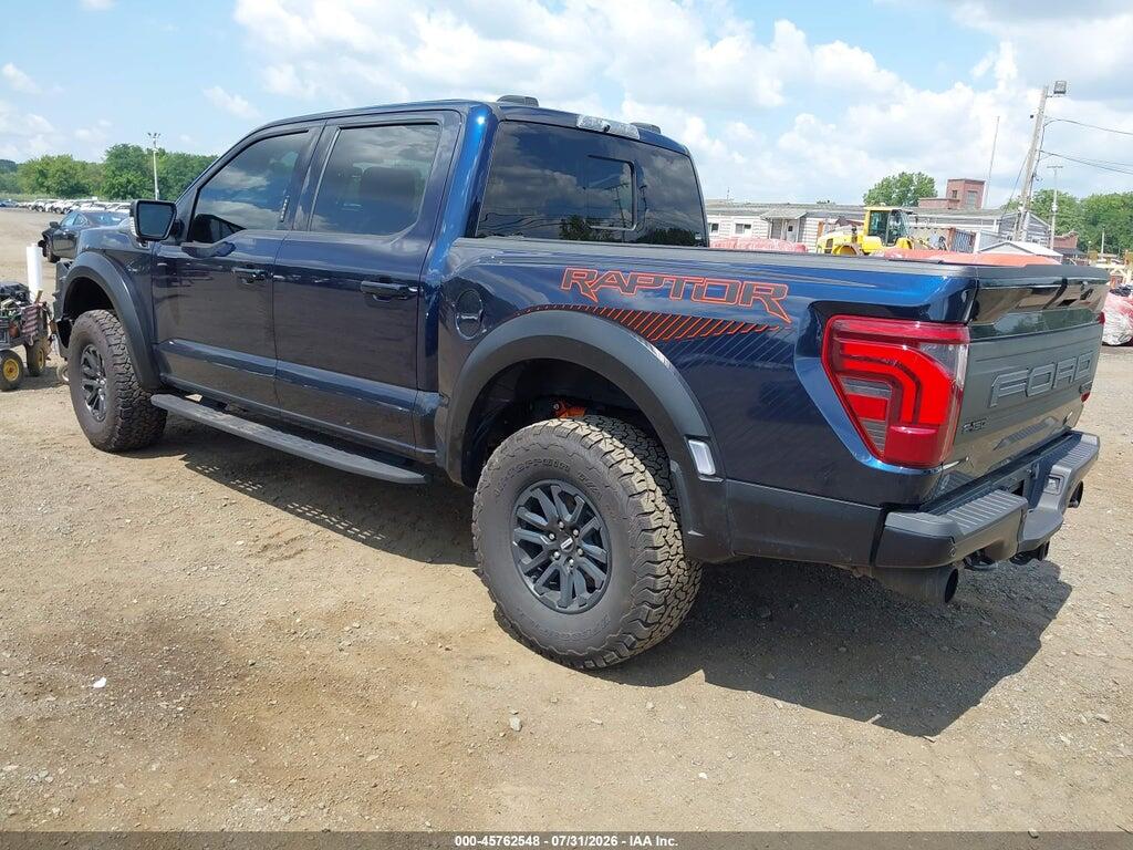 1FTFW1RG2RFA18587 2024 FORD F-150 photo no. 3
