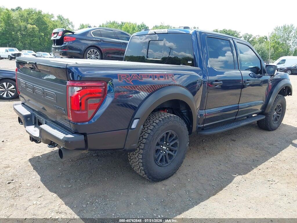 1FTFW1RG2RFA18587 2024 FORD F-150 photo no. 4