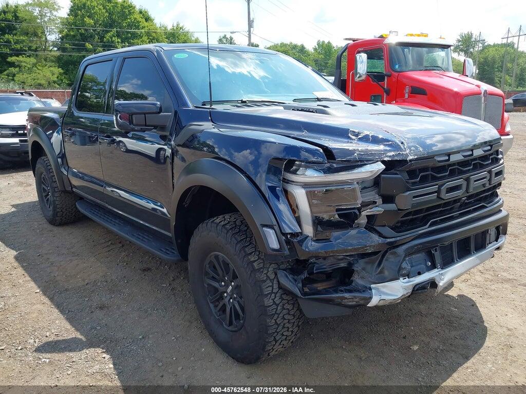 1FTFW1RG2RFA18587 2024 FORD F-150 photo no. 6