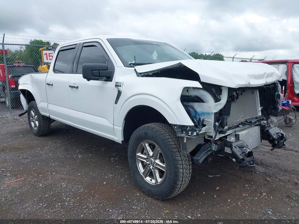 1FTFW3L80RKE05367 2024 FORD F-150 photo no. 1