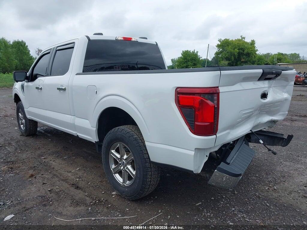 1FTFW3L80RKE05367 2024 FORD F-150 photo no. 3