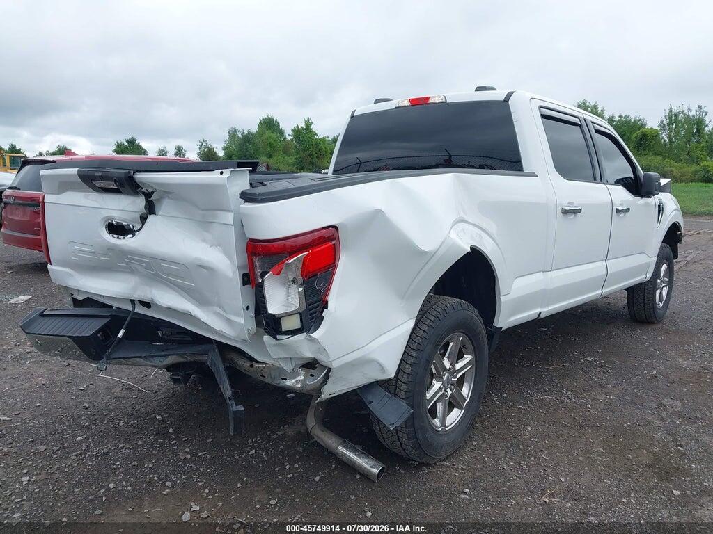1FTFW3L80RKE05367 2024 FORD F-150 photo no. 4