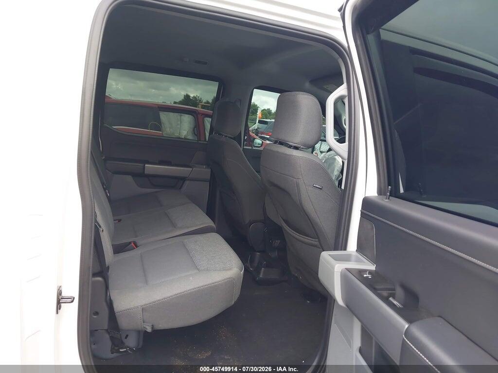 1FTFW3L80RKE05367 2024 FORD F-150 photo no. 8