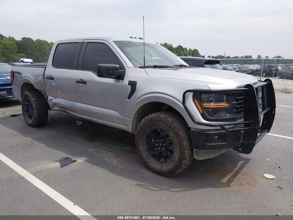 1FTFW2L52RFB64517 2024 FORD F-150 photo no. 1