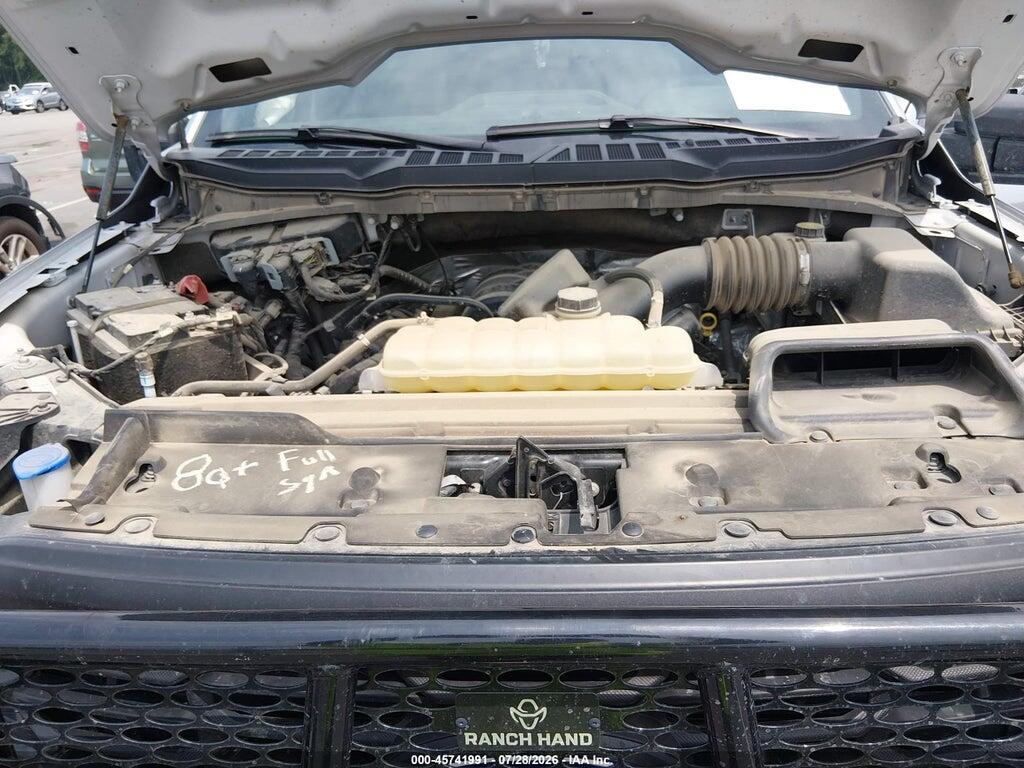 1FTFW2L52RFB64517 2024 FORD F-150 photo no. 10