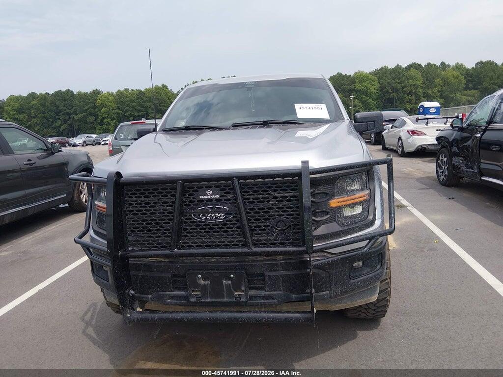 1FTFW2L52RFB64517 2024 FORD F-150 photo no. 12
