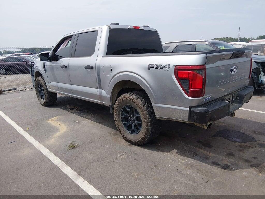 1FTFW2L52RFB64517 2024 FORD F-150 photo no. 3