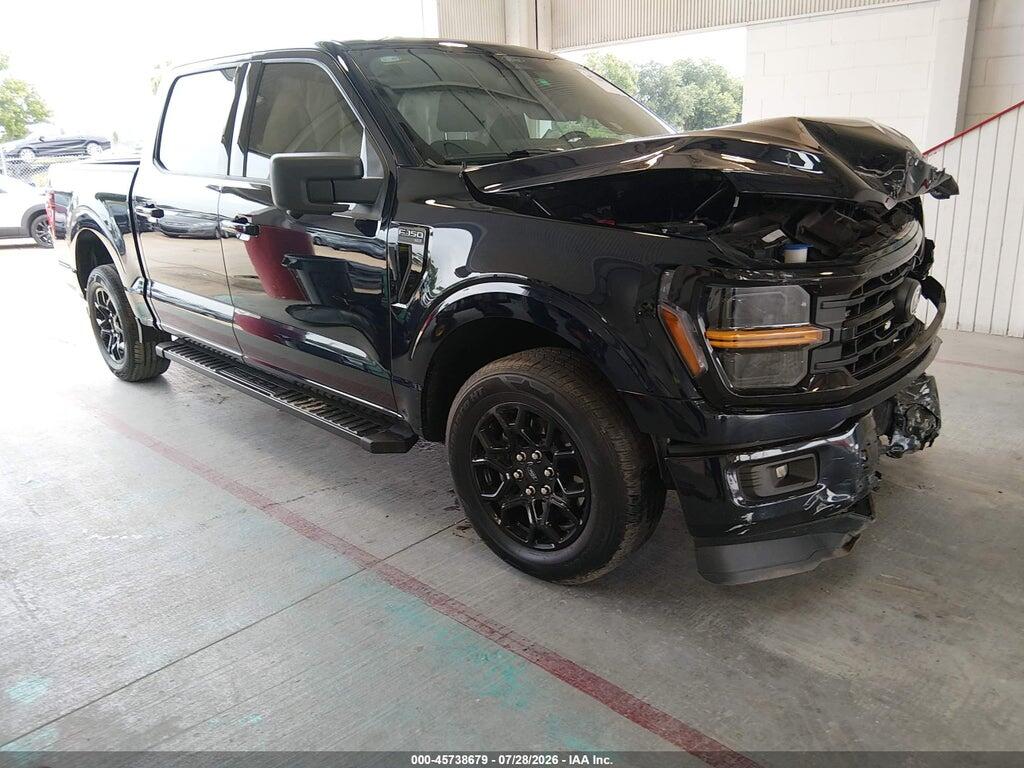 1FTEW3KP8RKD79086 2024 FORD F-150 photo no. 1
