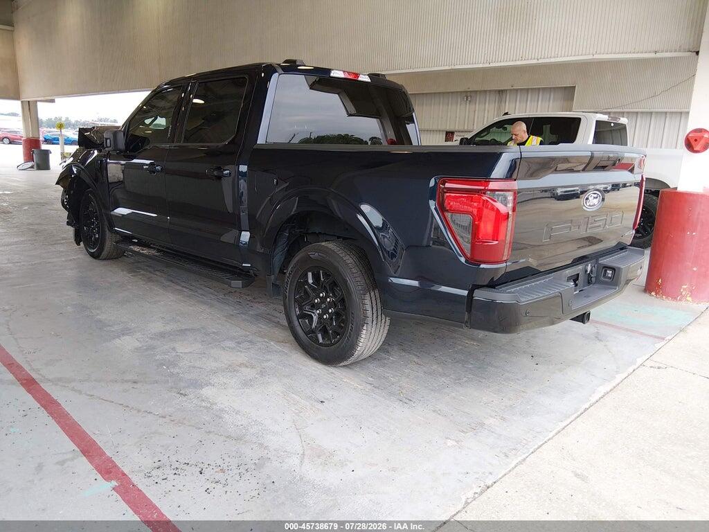1FTEW3KP8RKD79086 2024 FORD F-150 photo no. 3