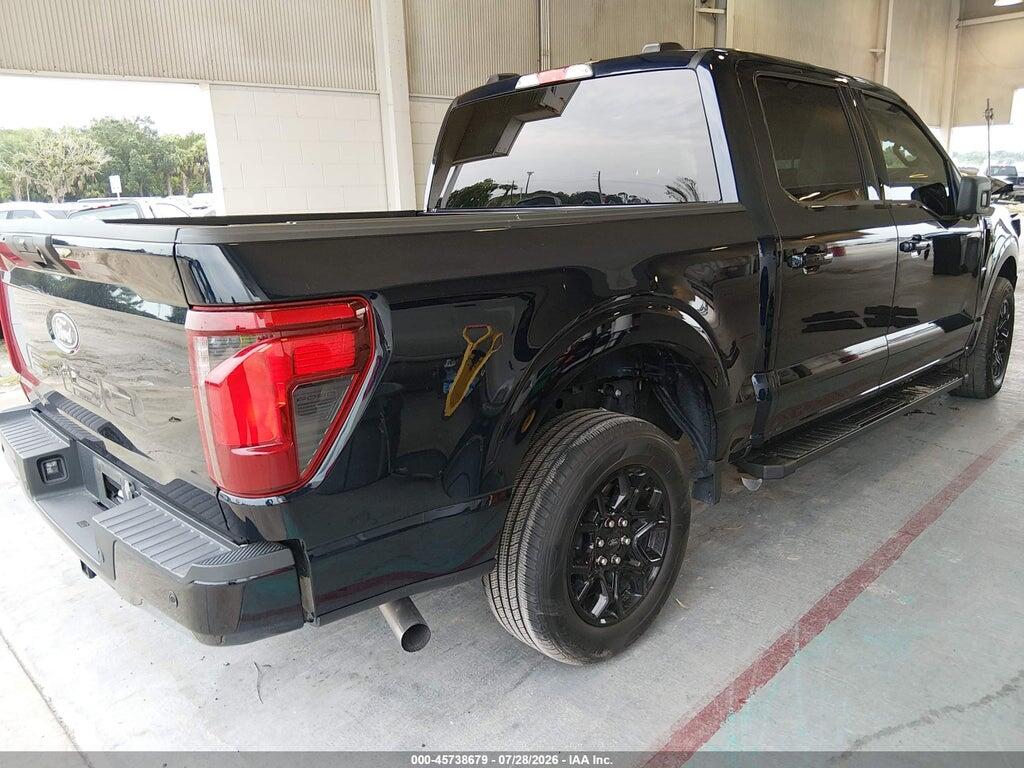 1FTEW3KP8RKD79086 2024 FORD F-150 photo no. 4