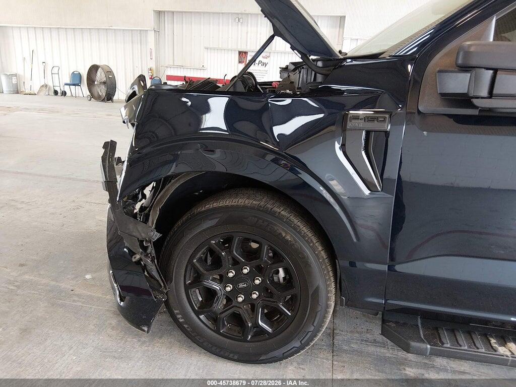 1FTEW3KP8RKD79086 2024 FORD F-150 photo no. 6