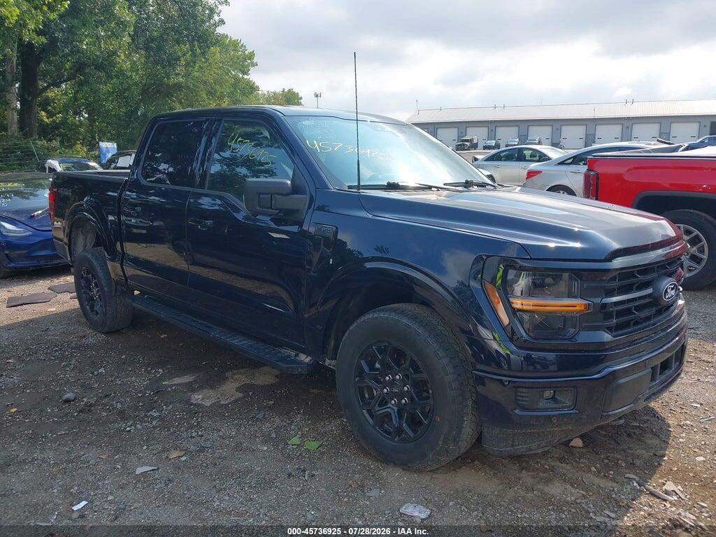 1FTFW3L89RKD19085 2024 FORD F-150 photo no. 1