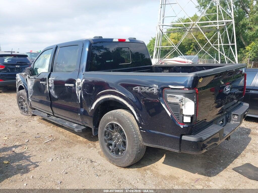 1FTFW3L89RKD19085 2024 FORD F-150 photo no. 3