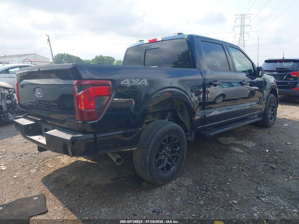 1FTFW3L89RKD19085 2024 FORD F-150 photo no. 4
