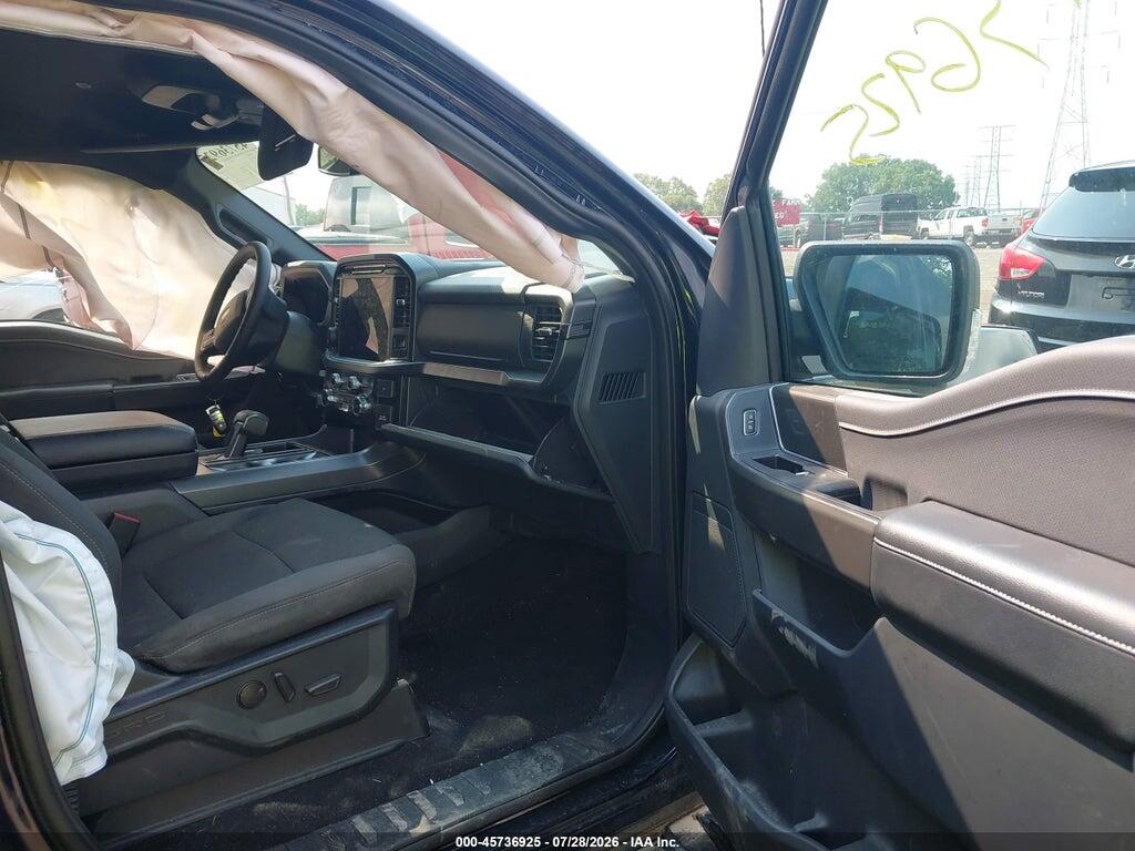 1FTFW3L89RKD19085 2024 FORD F-150 photo no. 5