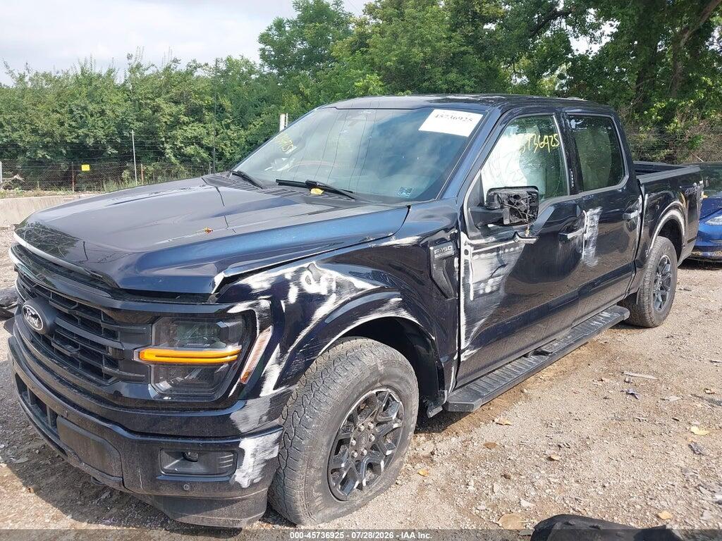 1FTFW3L89RKD19085 2024 FORD F-150 photo no. 6