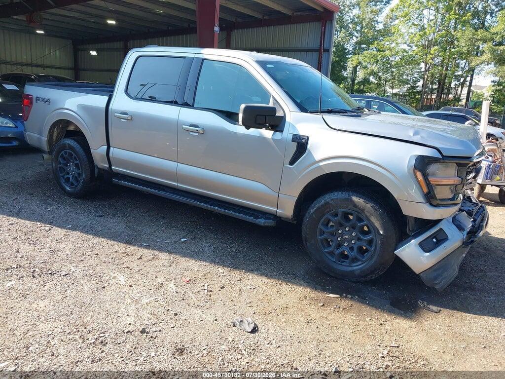 1FTFW3L85RKD20069 2024 FORD F-150 photo no. 1