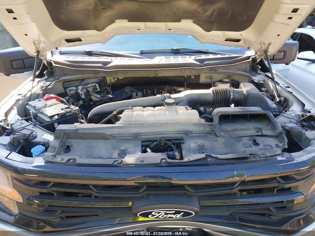 1FTFW3L85RKD20069 2024 FORD F-150 photo no. 10